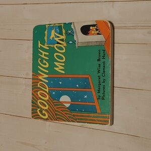 Goodnight Moon Baby Toddler Bestseller Board Book By Margaret Wise